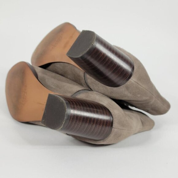 Linea Paolo Suede Boots #24 Size 8.5 M - Picture 5 of 11